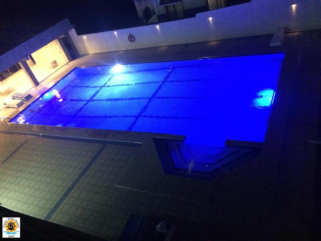 Tudor Water Sports Hotel Mombasa Exterior foto